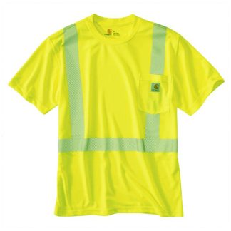 Carhartt Force Hi-Vis T-Shirt, Class 2 – 100495-323