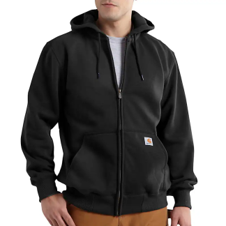 Carhartt 100614 - Rain Defender Loose Fit Heavyweight Full-Zip Sweatshirt