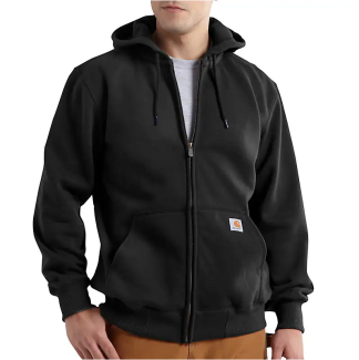Carhartt 100614 - Rain Defender Loose Fit Heavyweight Full-Zip Sweatshirt