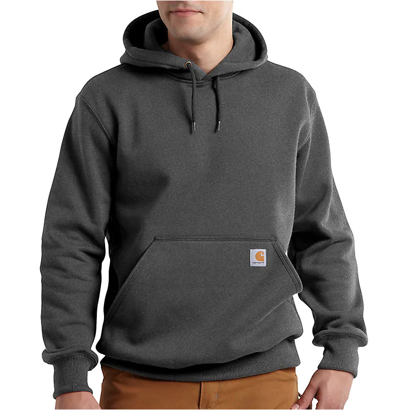 Carhartt 100615 - Rain Defender Loose Fit Heavyweight Hoodie - Image 2