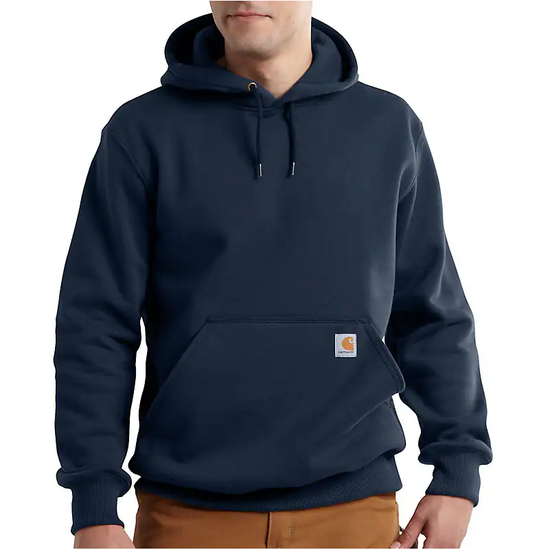 Carhartt 100615 - Rain Defender Loose Fit Heavyweight Hoodie - Image 3