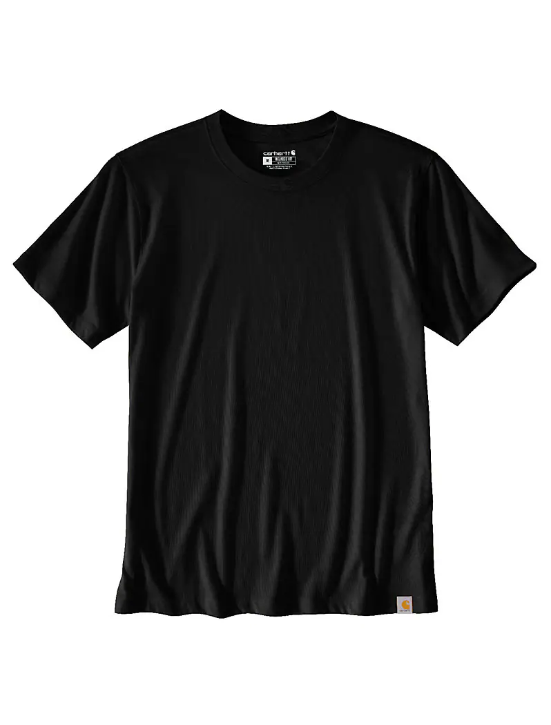 Carhartt 106020 - Relaxed Fit Lightweight Short Sleeve T-Shirt