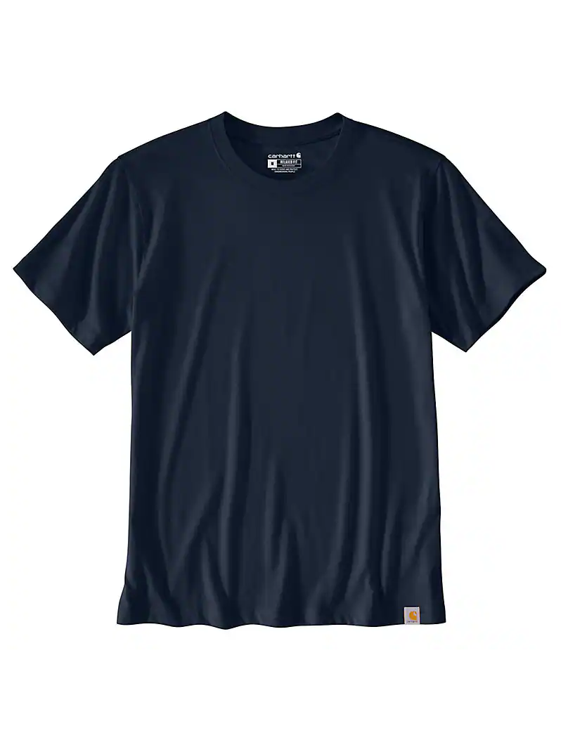 Carhartt 106020 - Relaxed Fit Lightweight Short Sleeve T-Shirt