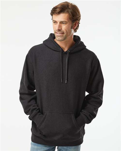 Independent Trading Co. - Legend - Premium Heavyweight Cross-Grain Hooded Sweatshirt - IND5000P - Image 2
