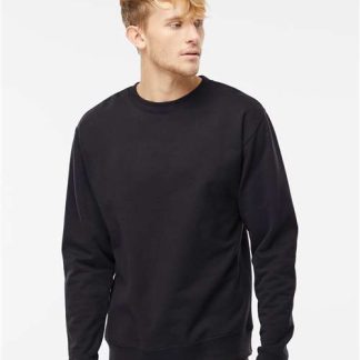 Independent Trading Co. - Midweight Crewneck Sweatshirt - SS3000