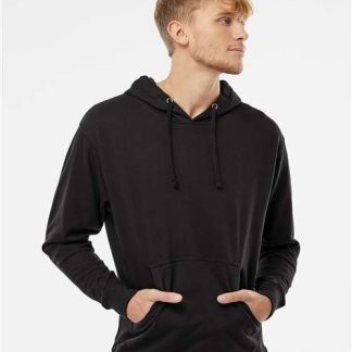 Independent Trading Co. - Midweight Hooded Sweatshirt - SS4500
