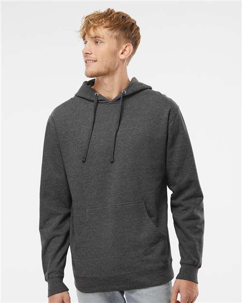 Independent Trading Co. - Midweight Hooded Sweatshirt - SS4500 - Image 2