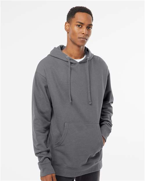 Independent Trading Co. - Midweight Hooded Sweatshirt - SS4500 - Image 3