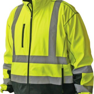 Soft Shell Water Repellant Jacket FOR548P