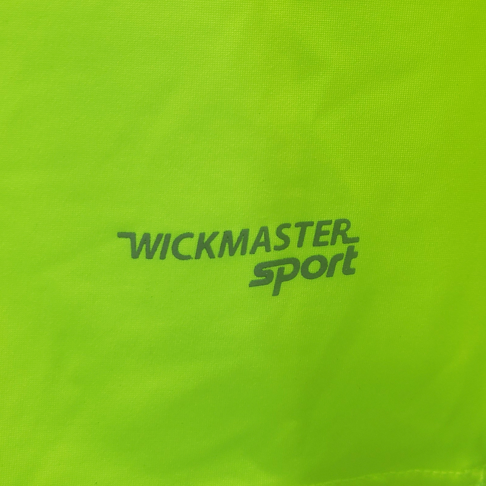 Wickmaster - Class 3, Premium LS Athletic-Type High Performance Stretch Shirt – 2005yls - Image 3