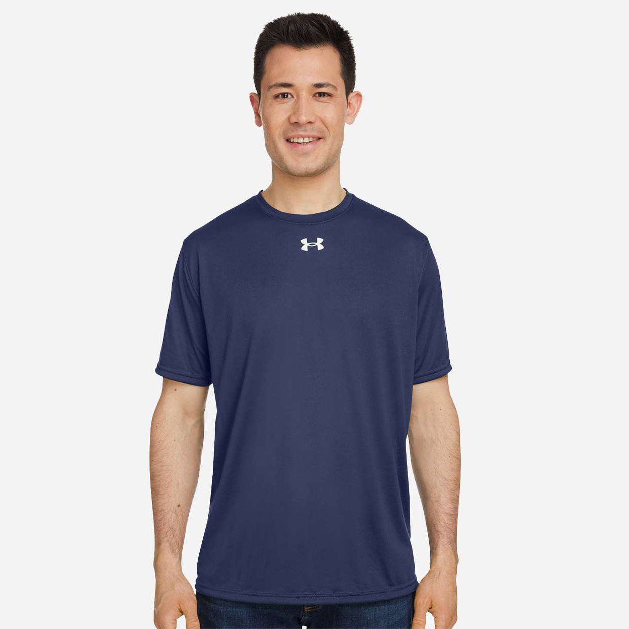 Under Armour Men's Team Tech™ T-Shirt - 1376842 - Image 3