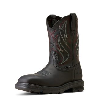 Ariat Sierra Shock Shield Steel Toe Work Boot