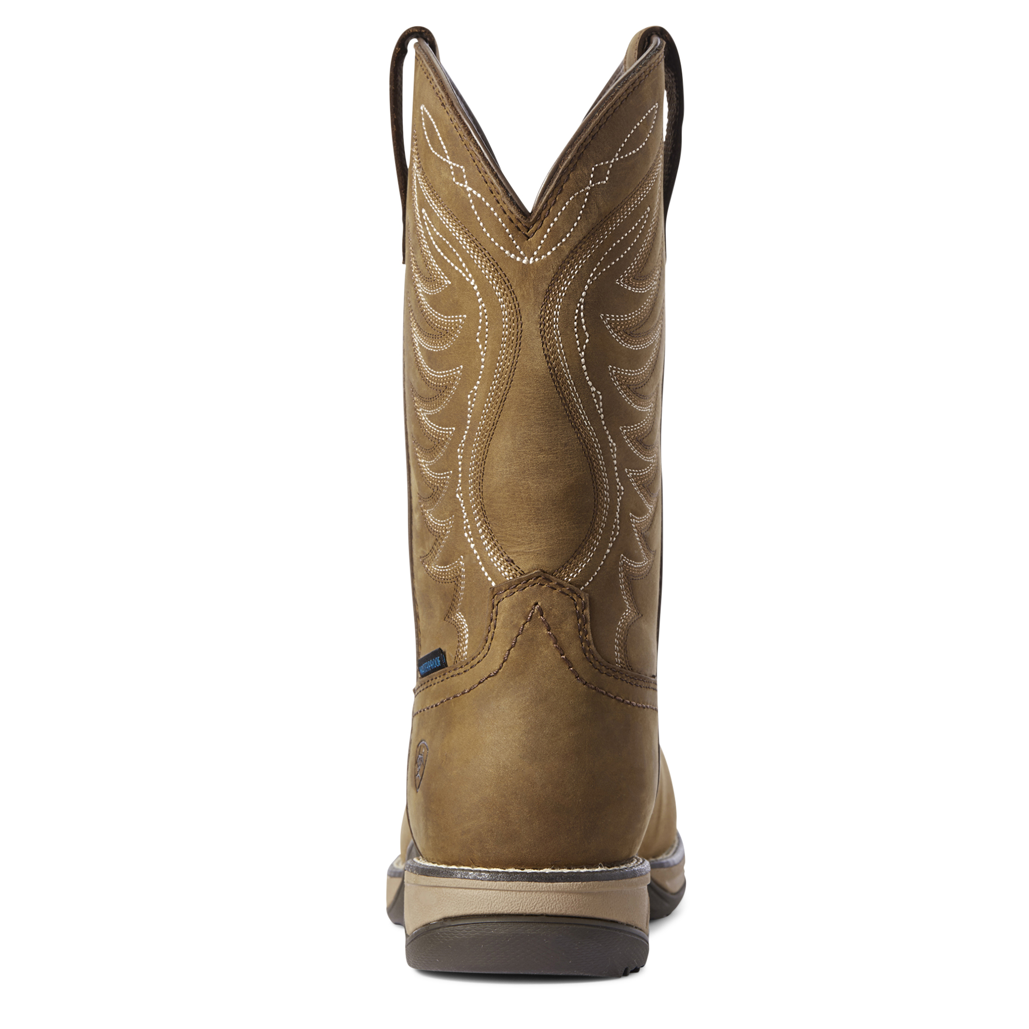 Ariat Women's Anthem Waterproof Composite Toe Work Boot - Image 3