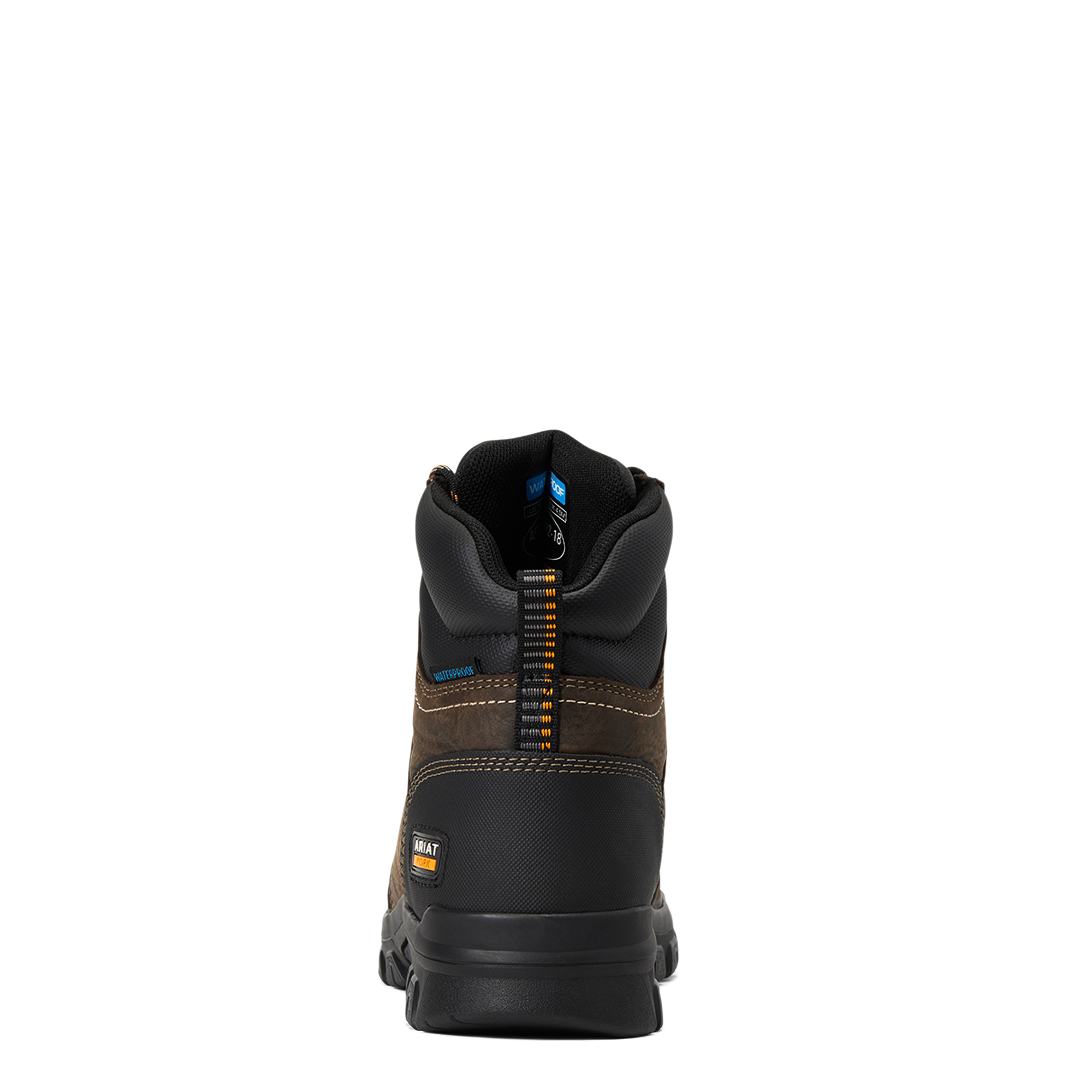 Ariat Women's Treadfast 6" Waterproof Steel Toe Work Boot - Image 2