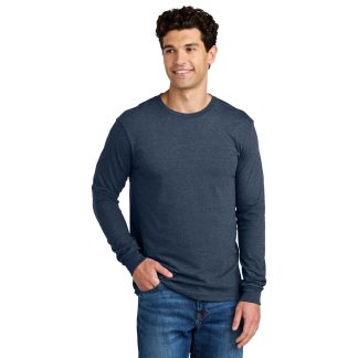 Gildan Unisex Softstyle® CVC Long Sleeve T-Shirt - 64440CVC