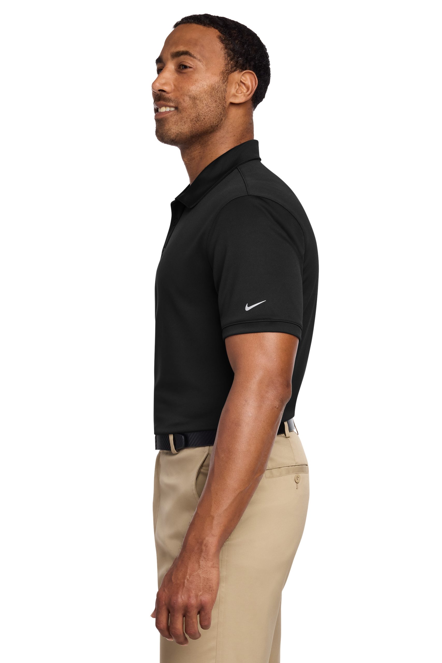 Nike Dri-FIT Players Modern Fit Polo - Image 10