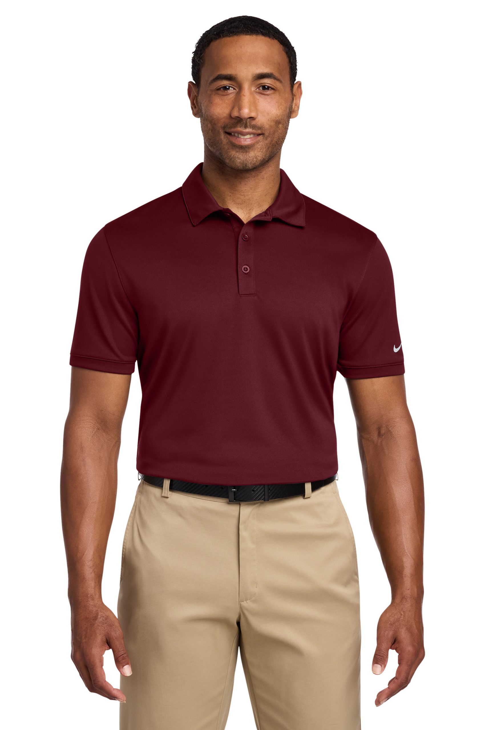 Nike Dri-FIT Players Modern Fit Polo - Image 24